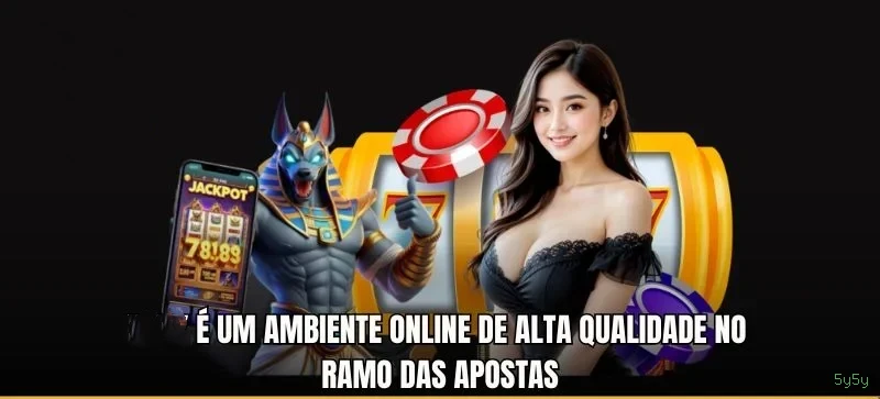 Apostas esportivas ao vivo na 5y5y